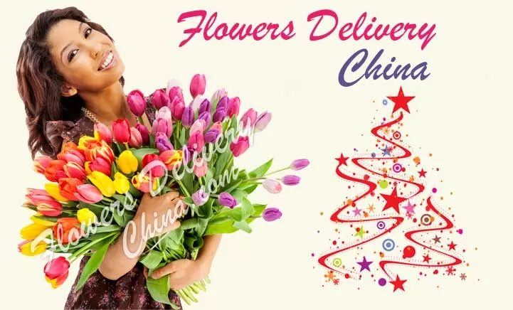 Send Flowers To China